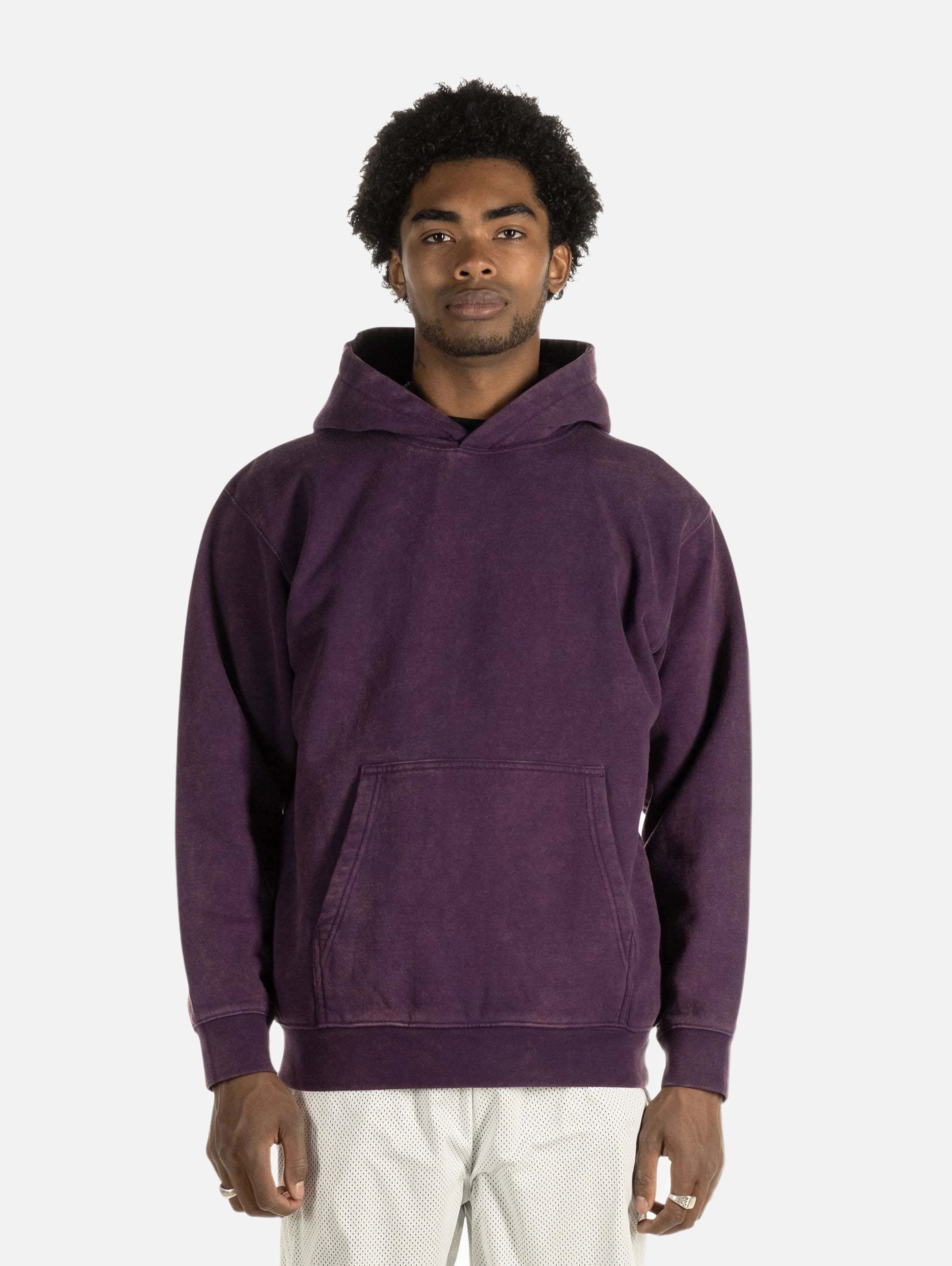 Amethyst Comfort Pullover