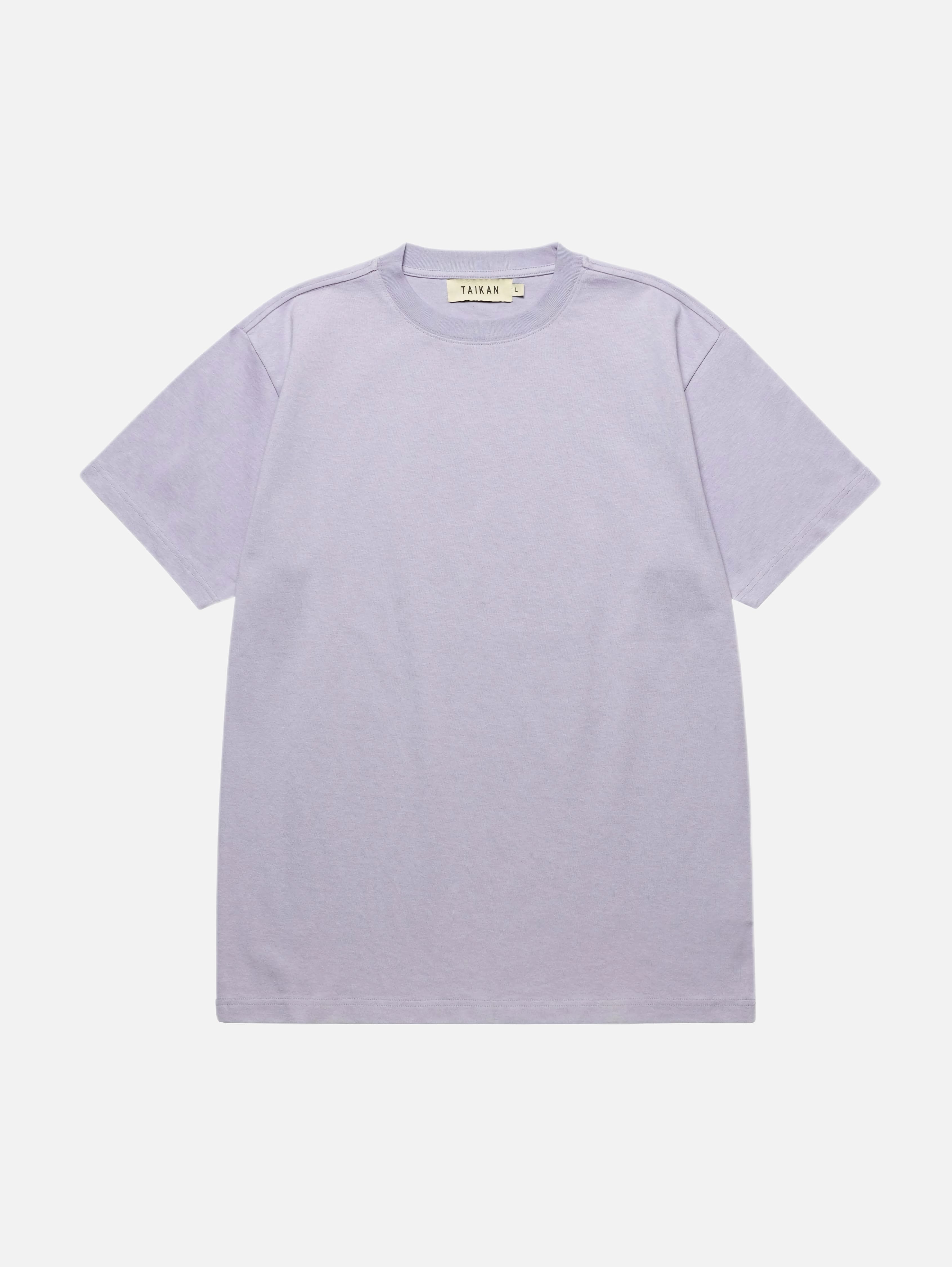 Violet Calm Cotton Top