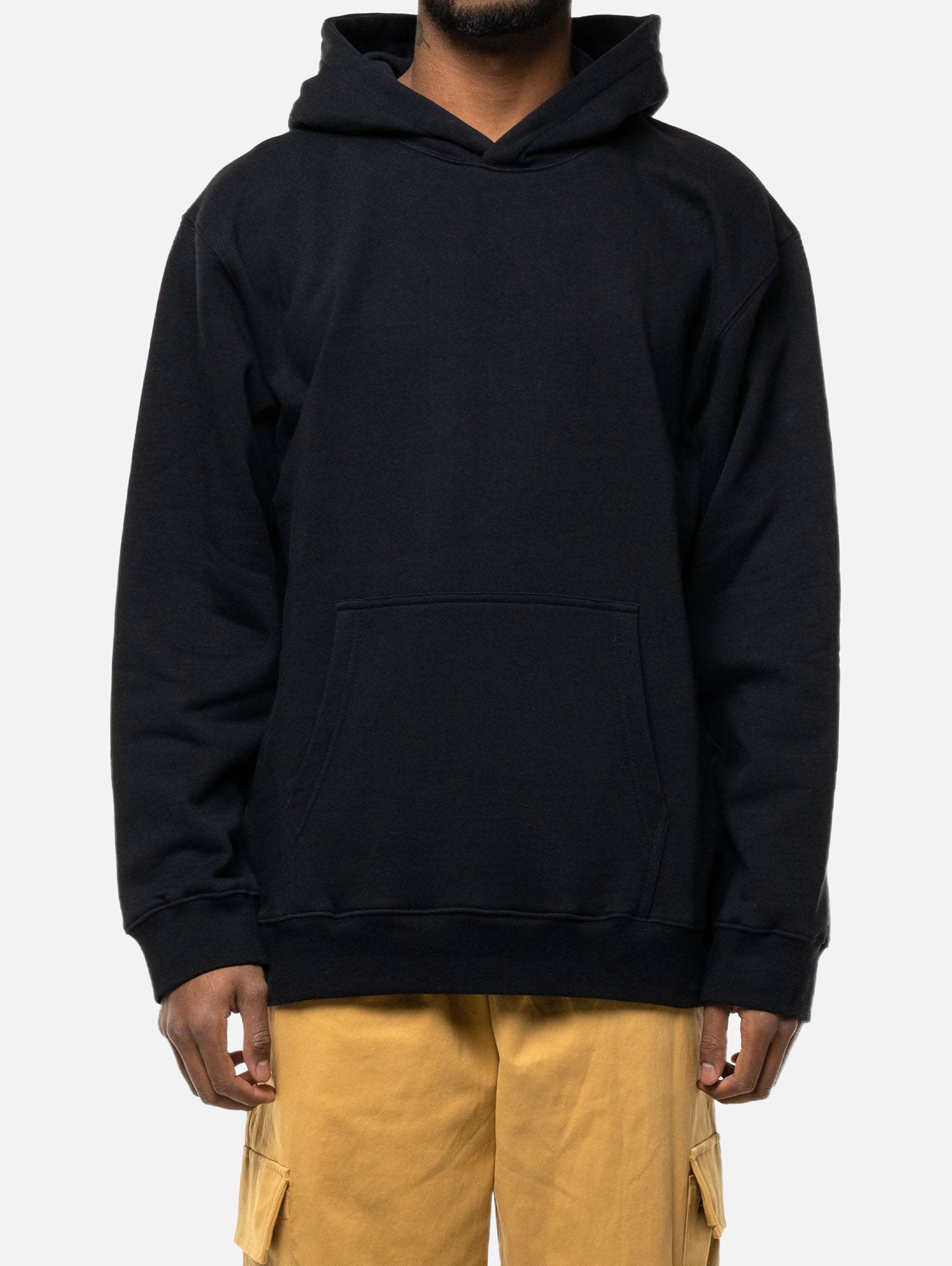 Black Perfect Cozy Hoodie