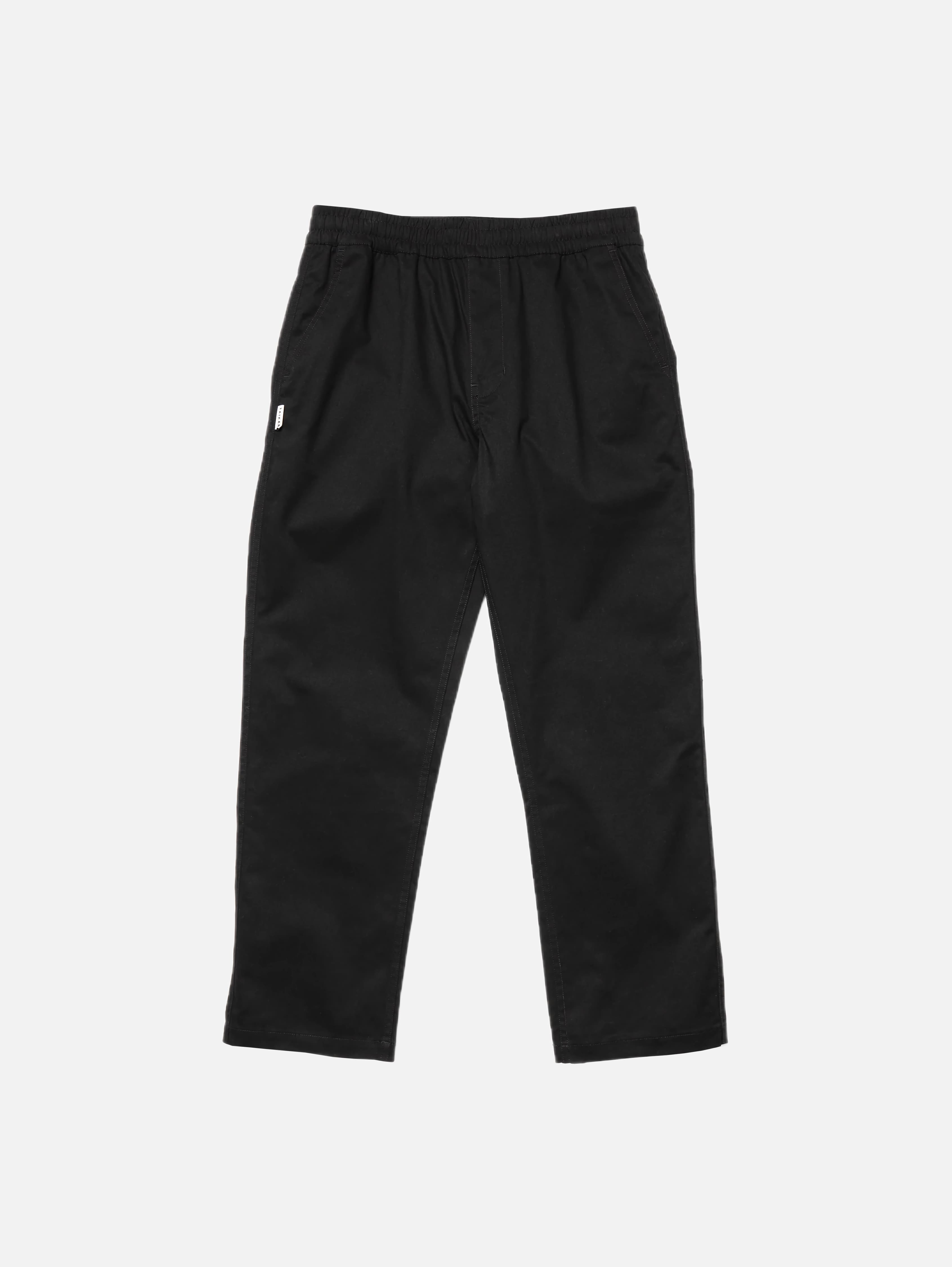 Pantaloni casual neri